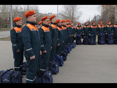 Первый этап Всероссийских межведомственных командно-штабных учений пройден.