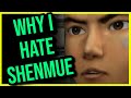 SHENMUE: The Worst "Greatest" Game Ever Made...