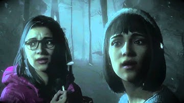 [Vietsub] Until Dawn - episode 1! (Delirious makes bad choices!) 1/2