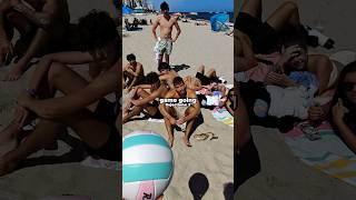 Trying To Playing Volleyball With Strangers Pt. 13