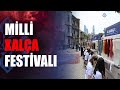 Milli Xalça Festivalının açılış mərasimi olub