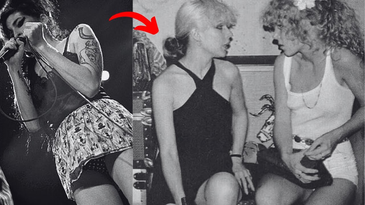 🎸 Legends in Leather: 50 Rare Photos from the Rock Capital – Hollywood | Echo of Rock