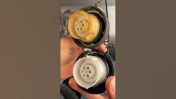 This NEW GAS CAP Changes Everything!! #toyota #mechanic #repair