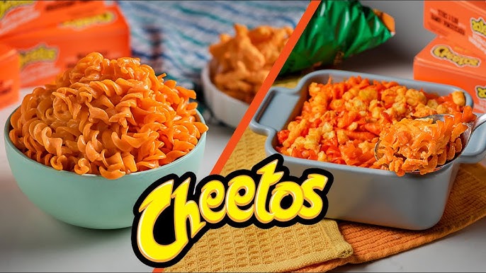 My Review of Every Flavor of Cheetos Mac 'n Cheese - Delishably