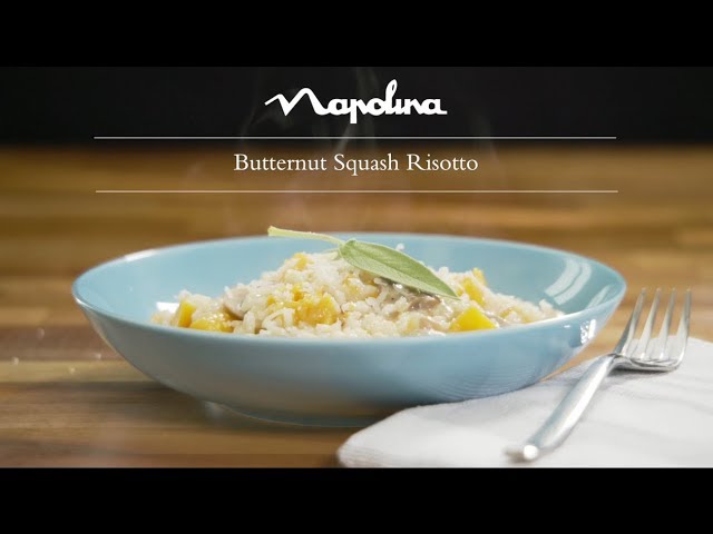 Butternut Squash Risotto | Cooking with Napolina