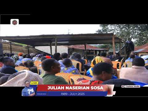 IN LOVING MEMORY OF JULIAH NASERIAN OBADIA