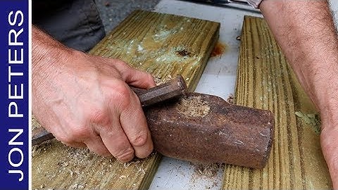 How to Fix a Sledgehammer
