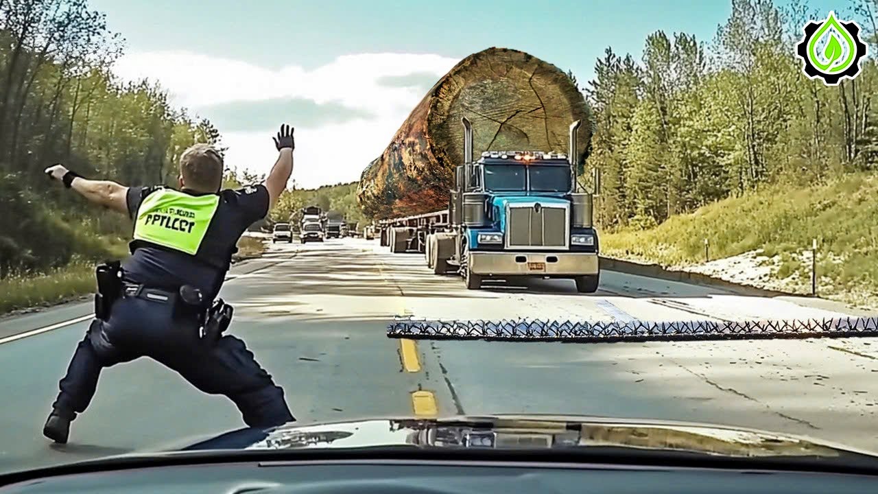 Dangerous Idiots Truck & Heavy Equipment Fails Compilation | Extreme Truck Idiots at Work #72