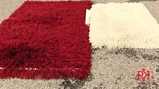 Wool VS Synthetic Rugs — Flammability Experiment | RugKnots