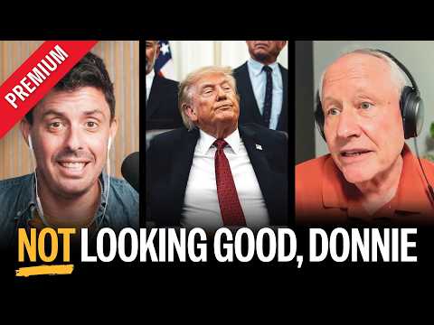 Bill Kristol: A Blue Wave vs. the Toxic Red Tide | Bulwark Daily