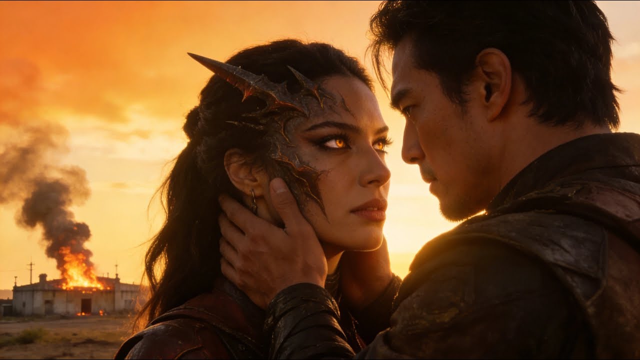 “I was just a maid until I saw the traitor’s smirk. Now, the Mafia Boss calls me his partner.”