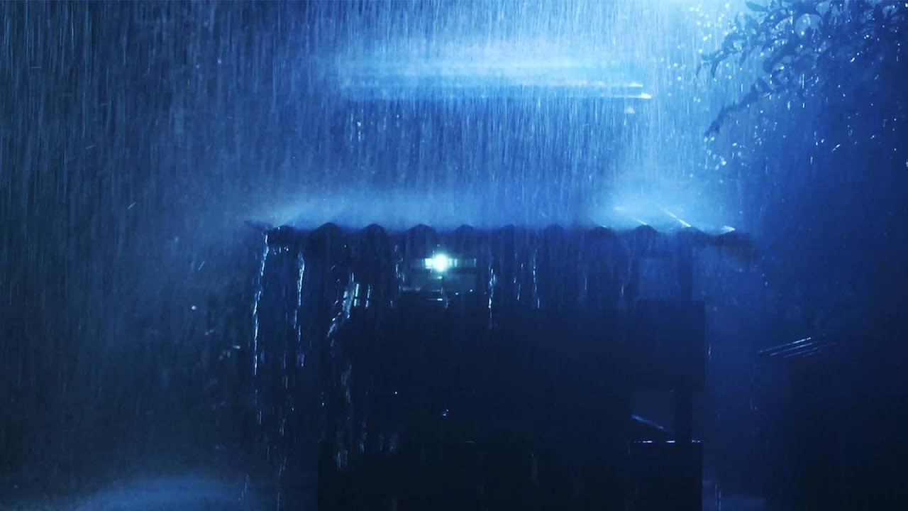 Thunder and Rain | Relieve Stress to Fall Asleep Fast with Heavy Rain ...