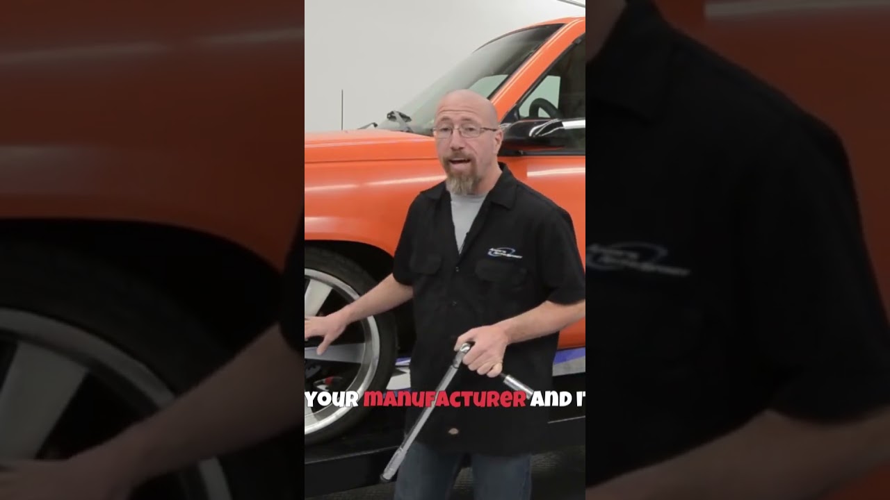 Understanding Torque Specs for Your Wheels 🛠️