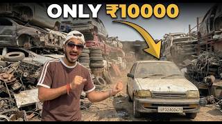 I Found Indias Most Famous Car In 10000