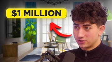 Meet The 17-Year-Old Making $1M/Month With AI