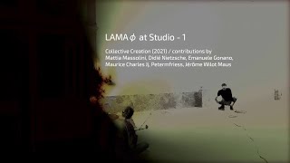 Lamaφ At Studio - 1