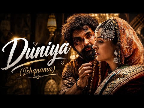 Duniya | Ishqnama | Jai Randhhawa | Shehnaaz Gill | B Praak | Jaani | Mir Desai