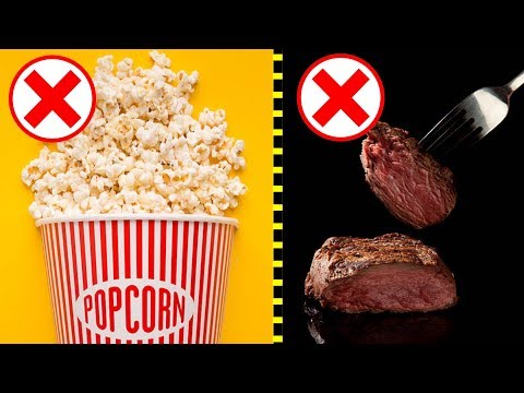 Эти 7 Популярных Продуктов Вызывают Рак!