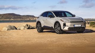 Toyota Ireland | The Speech