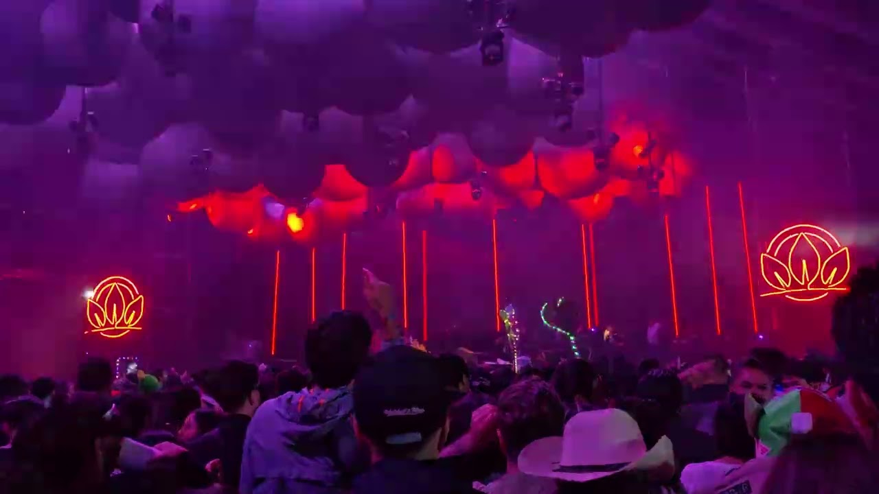 Yousuke Yukimatsu live @ EDC México 2026 - YouTube