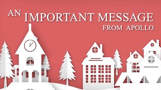Famous An Important Message from Apollo Net Worth