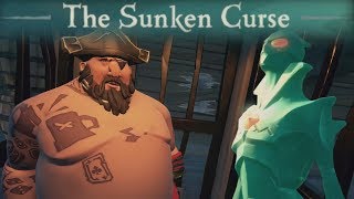 Sea of Thieves - ToddyQuest's Sunken Curse Adventure!