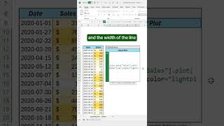 NOW YOU CAN USE PYTHON IN EXCEL #exceltricksshorts #excelshortcuts #exceltips #spreadsheets