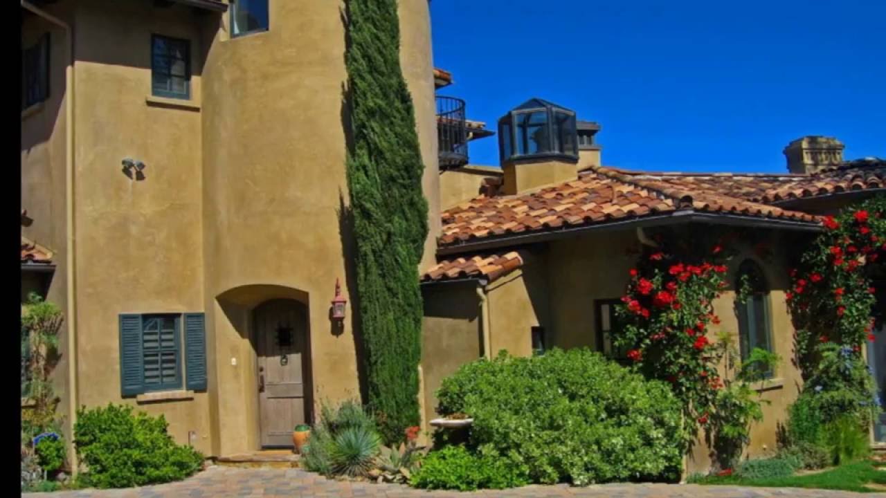 A Nick Williams Online Garden Tour - Tuscan Hideaway (Decl), A Visit to an Old Friend (Wi)s