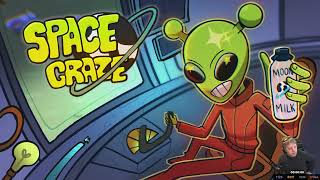 Space Graze ~ [100% Trophy Gameplay, PS5]