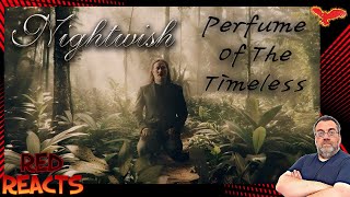 Red Reacts To Nightwish | Perfume Of The Timeless (OFFICIAL MUSIC VIDEO)