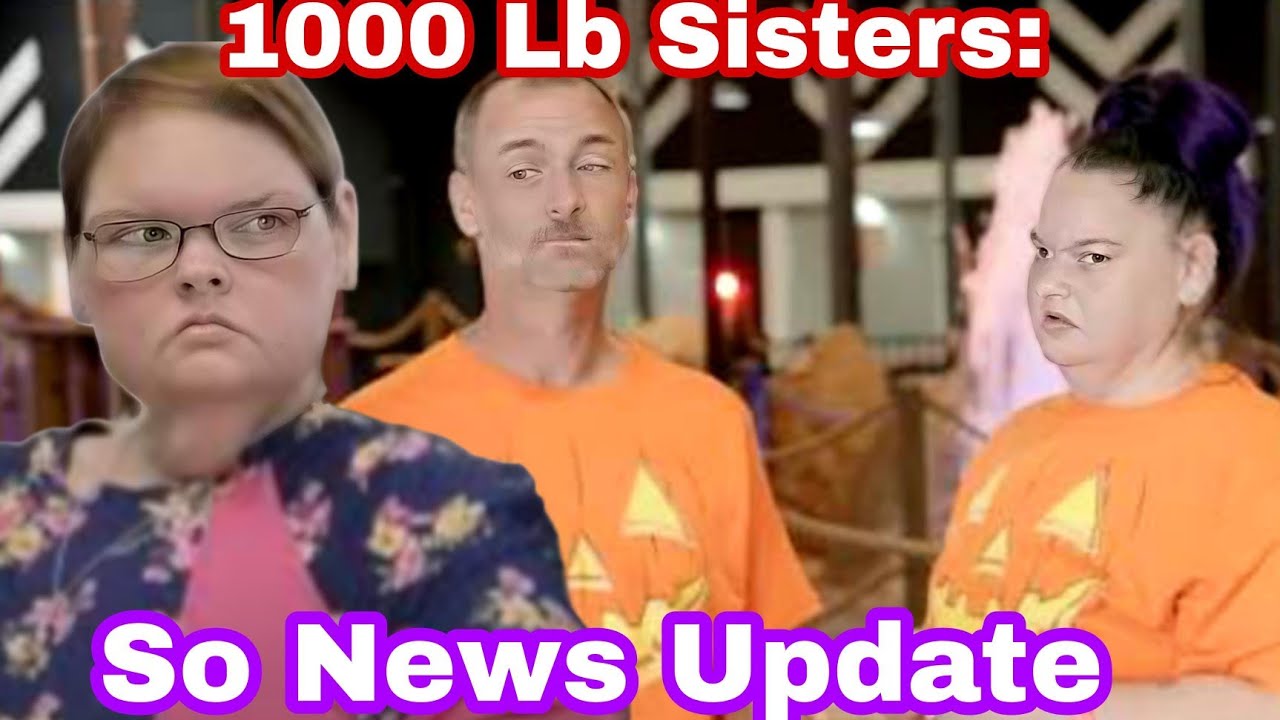 1000 Lb Sisters: Fans Think Brian Is Turning Amy Against Her Family as Tammy Mocks Her New Job