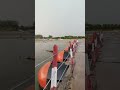 Pontoon Bridge Agra 🌉 | Shortcut Route to Aligarh via Yamuna Peepa Pul