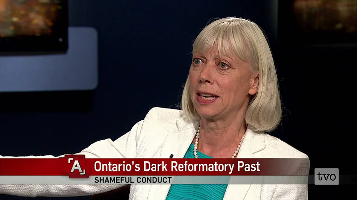 Constance Backhouse: Ontario's Dark Reformatory Past
