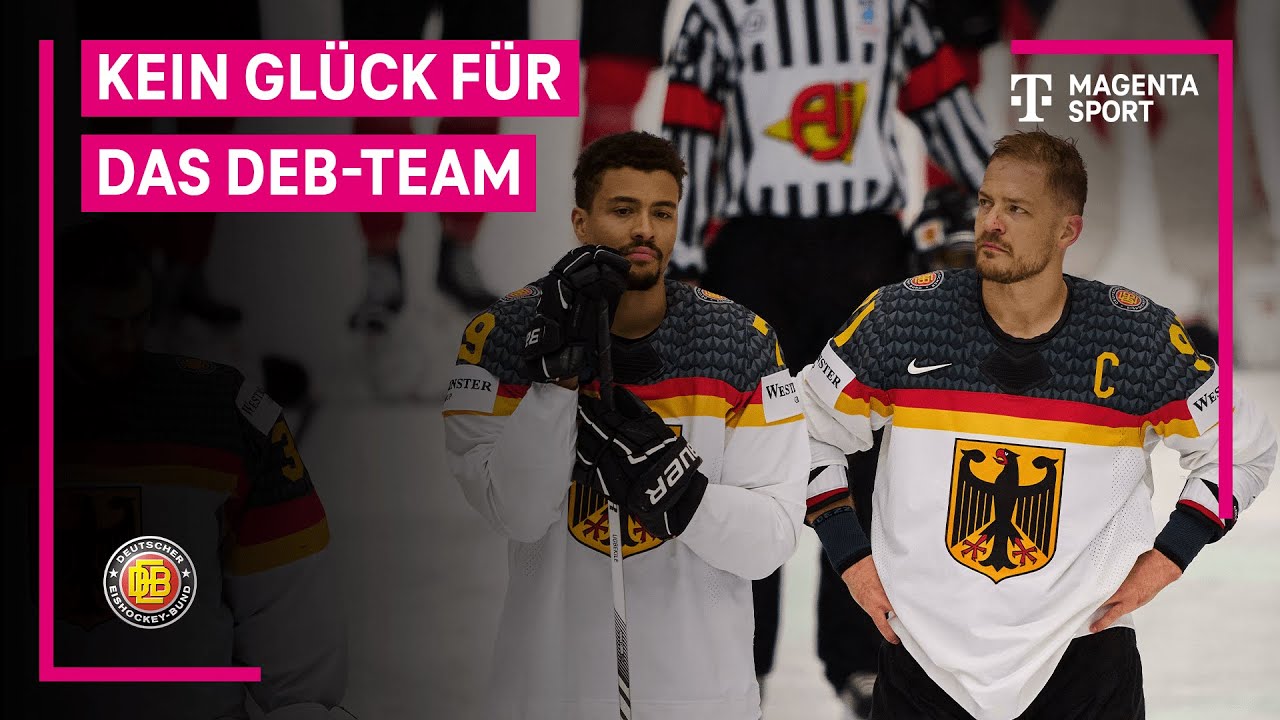 Frankreich - Deutschland | IIHF Eishockey-WM | MAGENTA SPORT