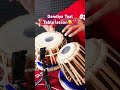 डांडिया ताल सीखें तबला पर - Gujrati Garba Dandiya Lesson On Tabla - Ankit Tabla #shorts #ytshorts