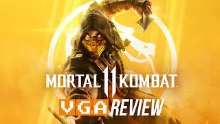 Mortal Kombat 11 Review: Igra koja lomi konkurenciju! - VGA