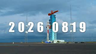 Zhuque-3 Y2: Full Launch to Landing (No Commentary) | China's First Orbital Rocket Land Recovery