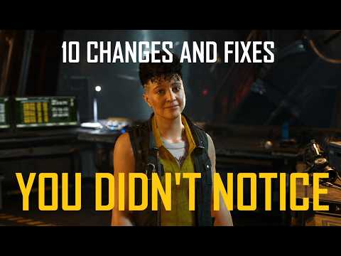 10 Changes and Fixes You May Not Have Noticed in Star Citizen 4.10