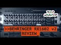 Behringer RX1602 v2 - REVIEW