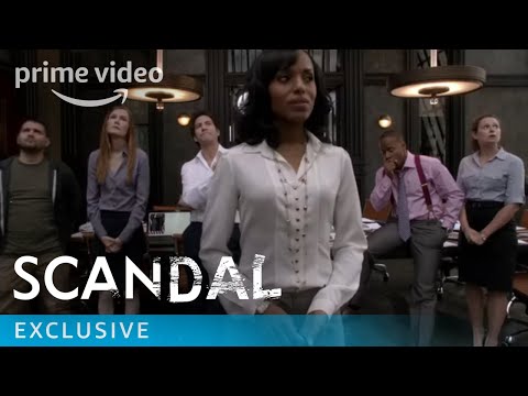 ABC Studios' Scandal on | Prime Video