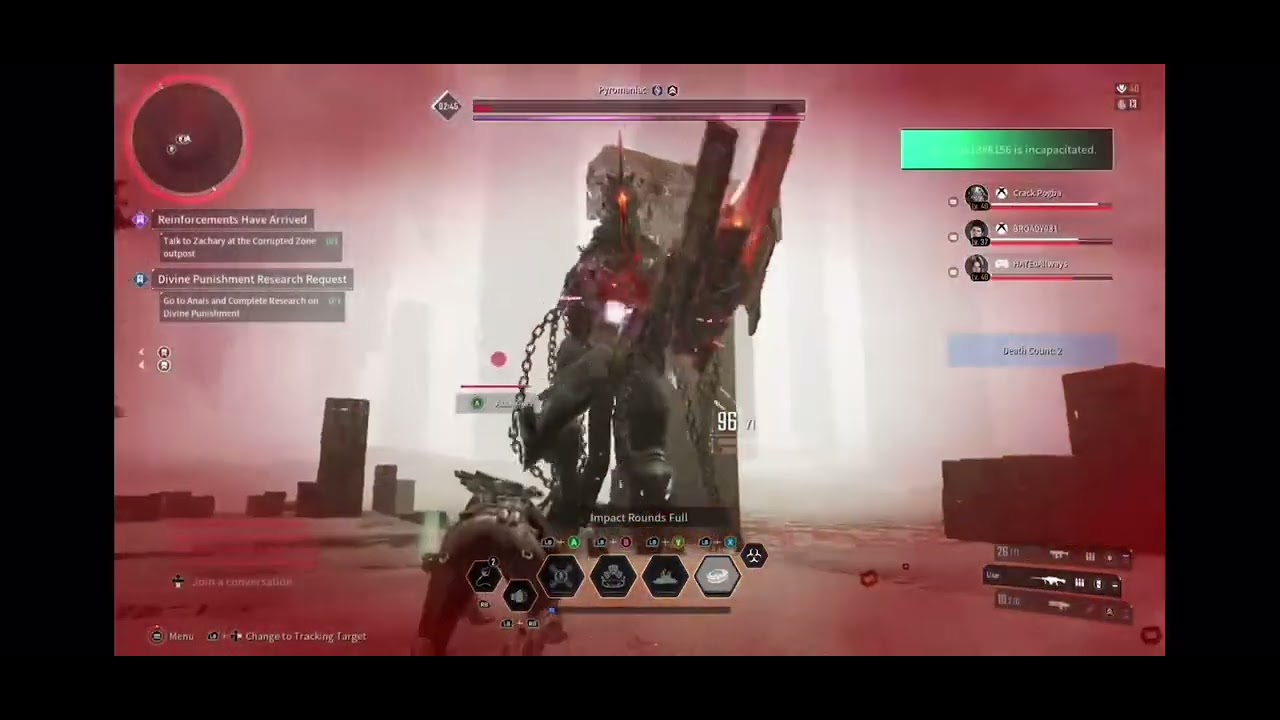 The First Descendant - How to DEFEAT Pyromaniac Boss in Less than a Minute