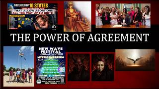 The Power of Agreement: Municipalities - Sunday Sermon 8-16-26