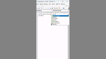 Anyone can learn this VBA Excel trick 😤 #shorts