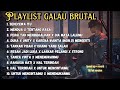 Playlist Lagu Galau Brutal Speed Up   Reverb Viral Tik Tok 2024, sekecewaitu  Mendua, Tentang Rasa