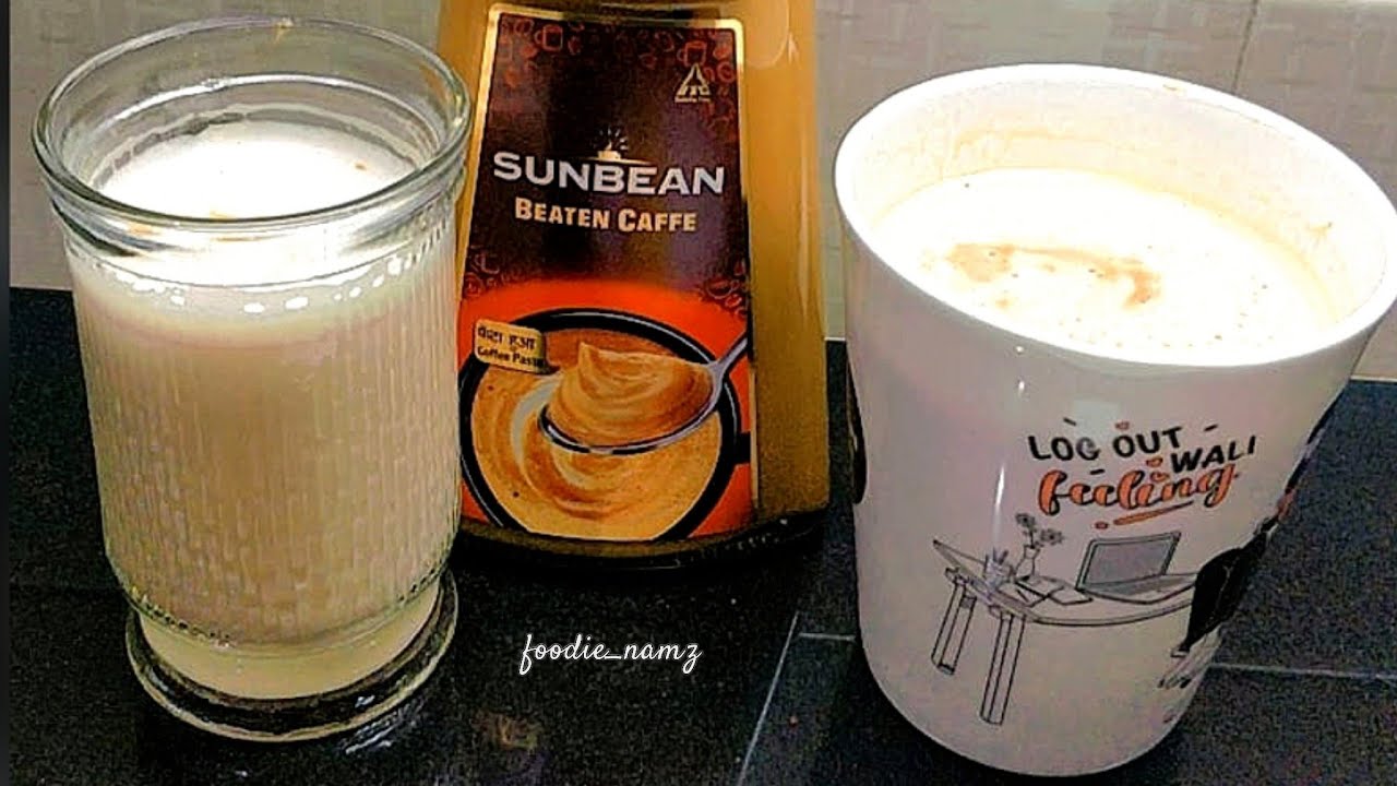 Sunbean Beaten Caffe Limited Edition Pack | Free Mug | Frothy coffee ...