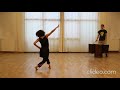 Atelier danse afro trad  sinte