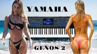 New Italo Disco Megamix 2024 Vol.22 - Yamaha Genos2 #Instrument #Eurodisco #Italodisco #Korgpa5X