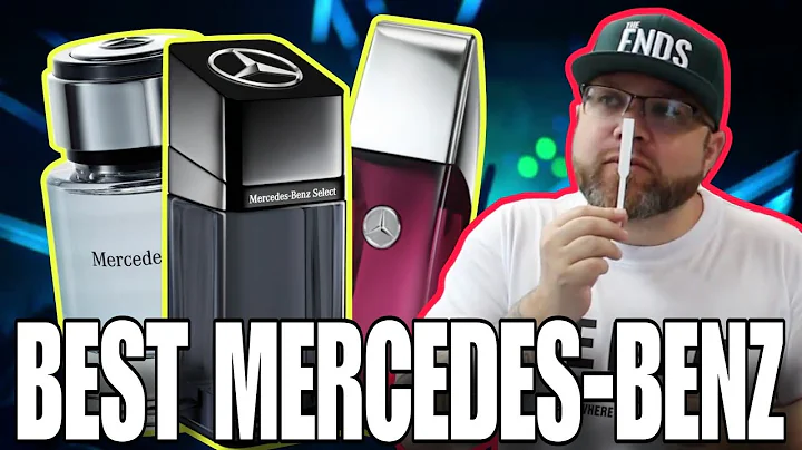 Best MERCEDES BENZ Cologne - BISHOP BRIGANTE SMELL...