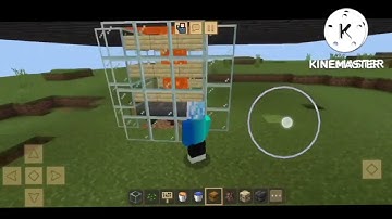 How to make Unlimited Iron Farm with command block in Minecraft pe || Splashamerz