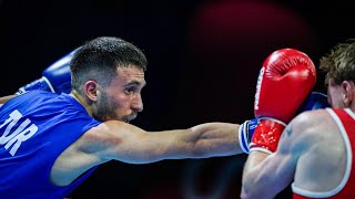 Samet Gümüş (TUR) - Ricky Nesbitt (IRL) European Boxing Championship 2024 (51 KG)